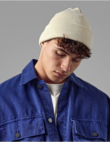 BEE-B375R-Polylana® Original Cuffed Beanie